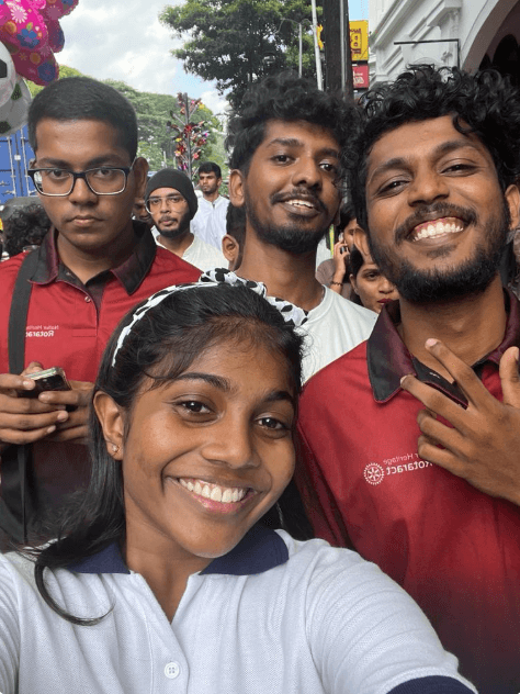 Rotaract Club gallery